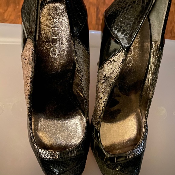 Aldo 4” heels - Picture 4 of 4